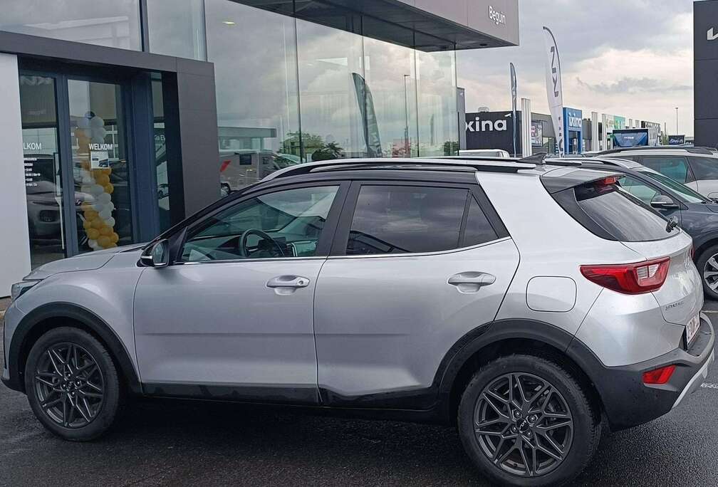Kia Stonic 1.0 T Black Edition Crossover