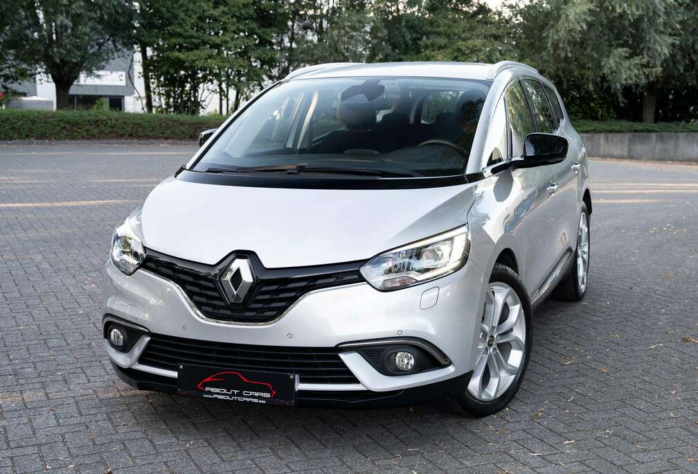 Renault Scenic 1.33 TCe Limited