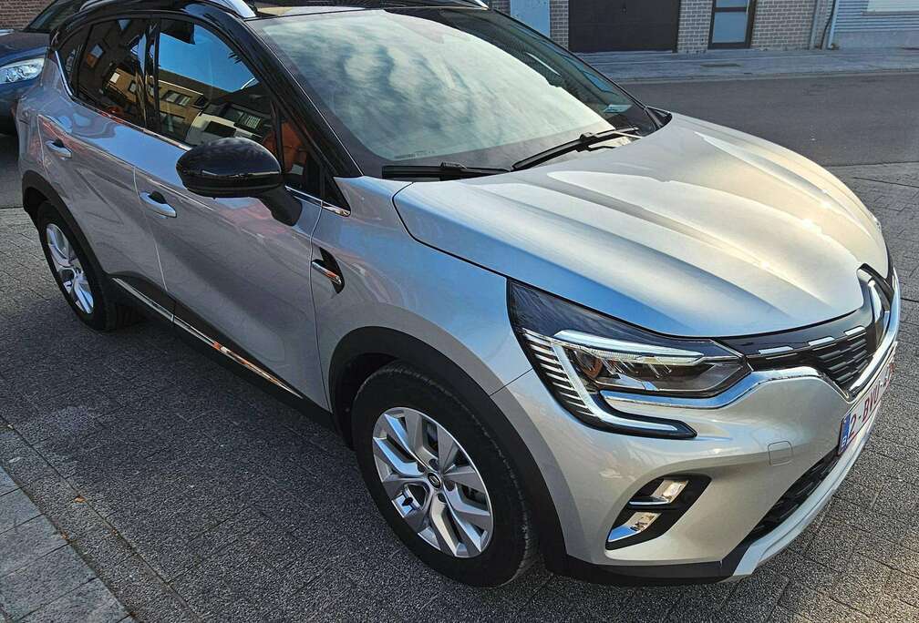 Renault Captur 1.33 TCe MHEV Rive Gauche EDC GPF