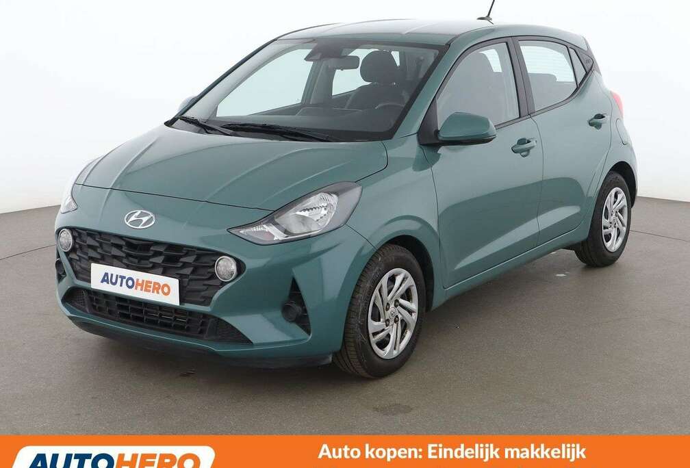 Hyundai 1.0 Prime