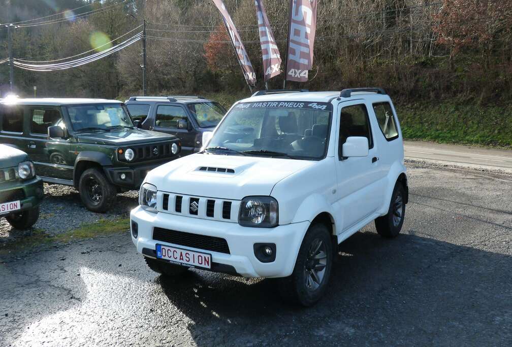 Suzuki Automatique Garantie 12 mois