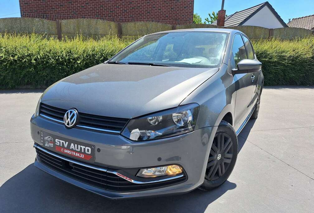 Volkswagen Polo 1.0i MPI Trendline /CAPTEURS / GARANTIE