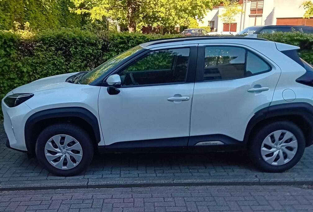 Toyota Yaris Cross Hybrid 1.5i VVT-i Premiere E-CVT