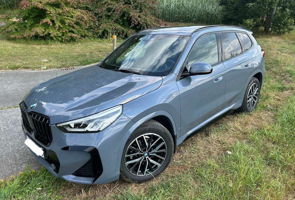 BMW X1 1.5iAS sDrive18
