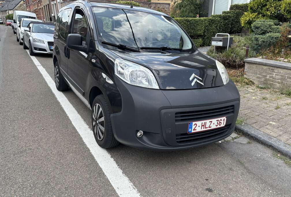 Citroen 1.4 HDi Tentation