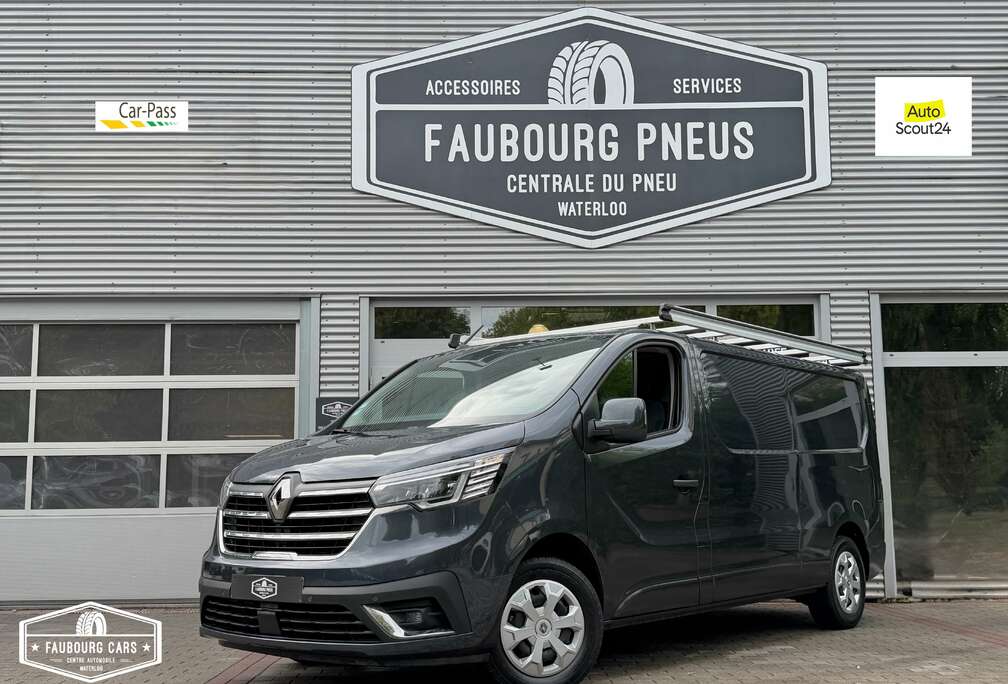 Renault *2.0-dCi*TVA-21%-VAT*GARANTIE-1AN*AUTOMATIQUE*CAMERA*