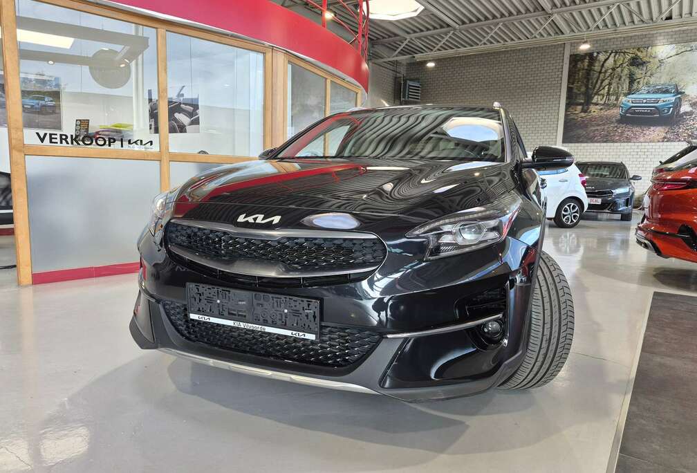 Kia T-GDi ISG Pulse - LEZ VALID 2035 - 48M KIA WARRANT