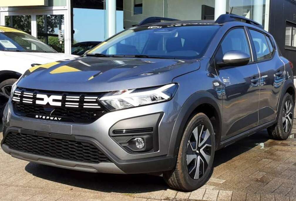 Dacia III Stepway Expression