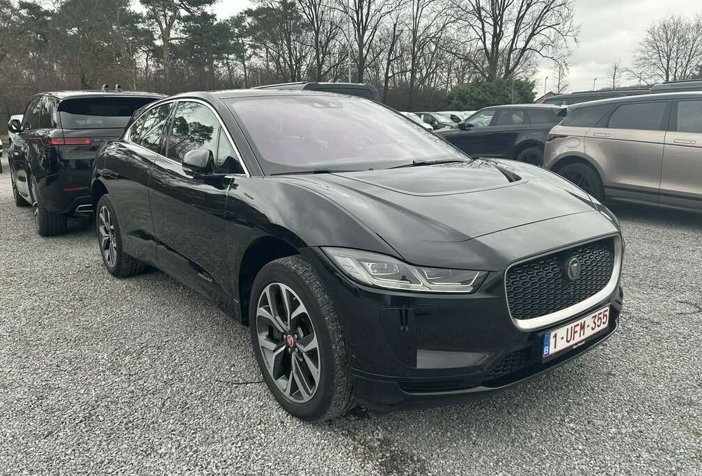 Jaguar I-Pace 90 kWh EV400 HSE