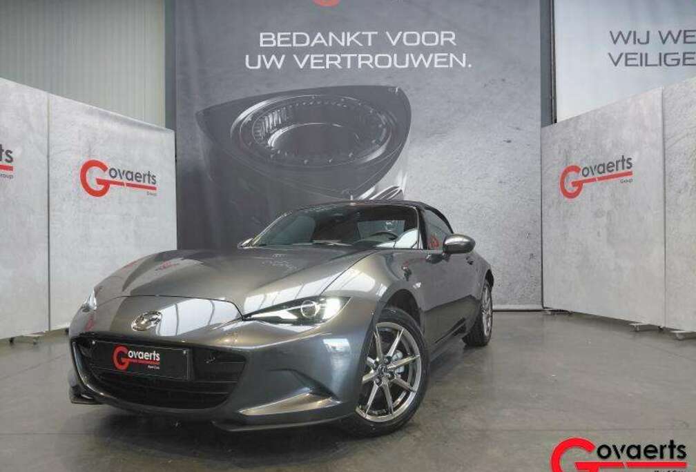 Mazda 1.5L SKYACTIV-G 132 hp 6MT Exclusive-line