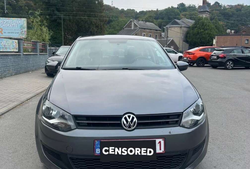 Volkswagen 6R//1.6 Diesel//2010//Euro5//150 000km//Ct Ok