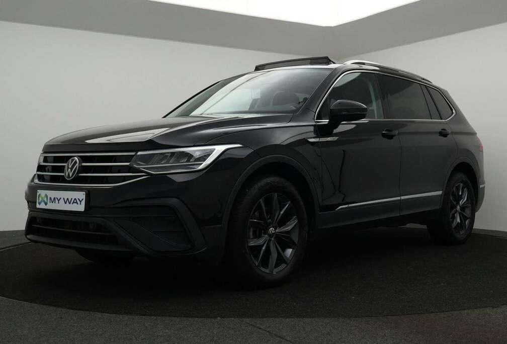 Volkswagen 1.5 TSI Life Business 7pl. OPF DSG 150PK *PANO*ZETELVERWARMING*CAMERA*NAVI*ACC*PDC*...*