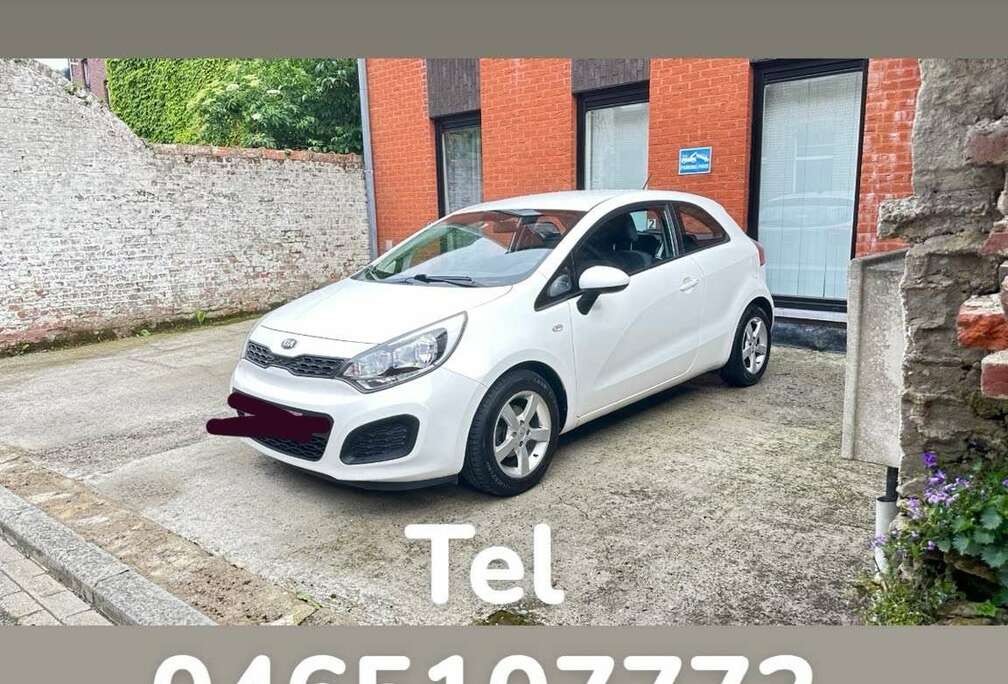Kia 1.2i