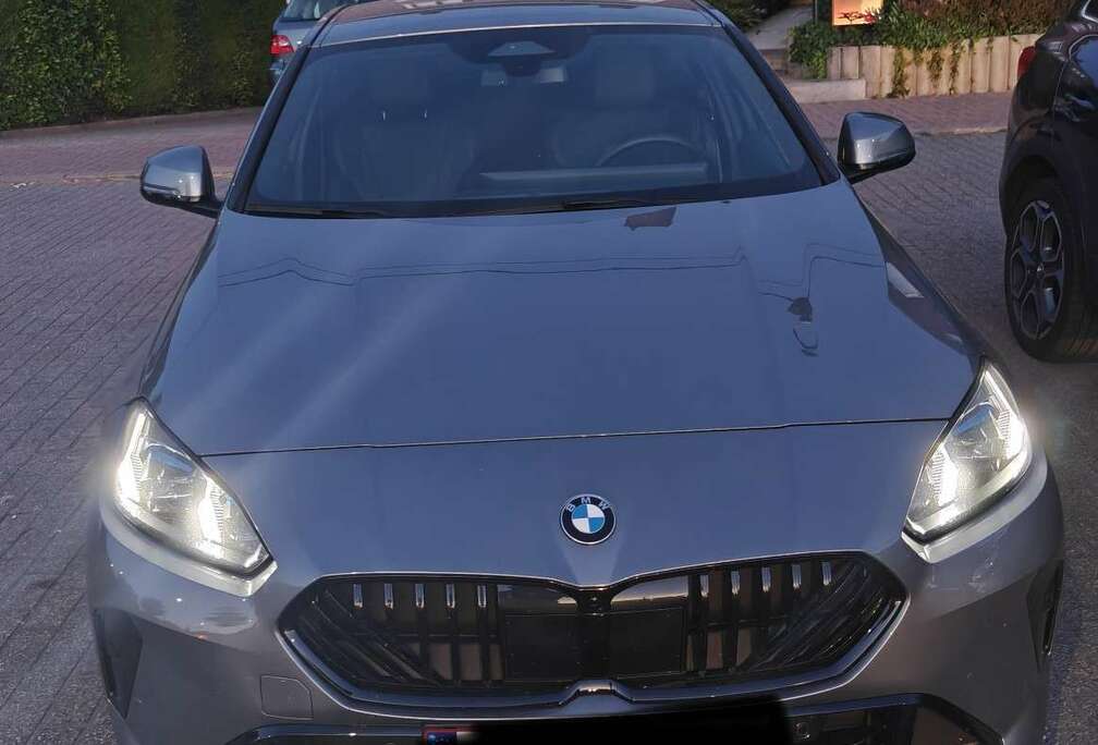 BMW 116iA