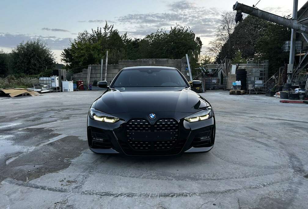 BMW BMW 420iAS Coupé M Sport