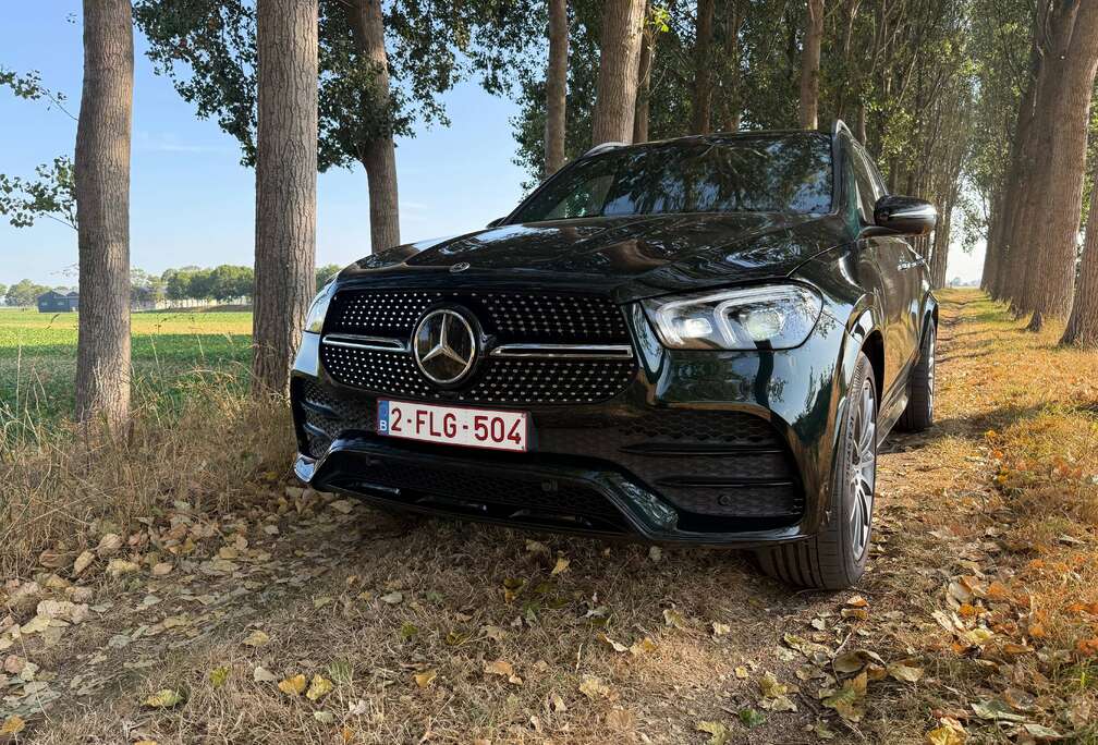 Mercedes-Benz GLE 350 DE