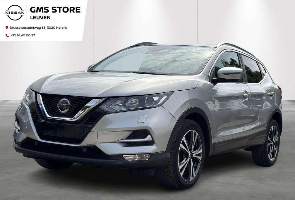 Nissan Pano-Carplay-Airco-GPS