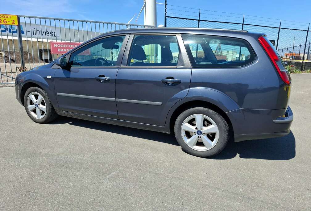Ford Focus Turnier TDCi Trend