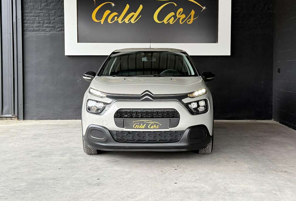 Citroen C3 1.2i PureTech Business TVA*1erPROPRIO*