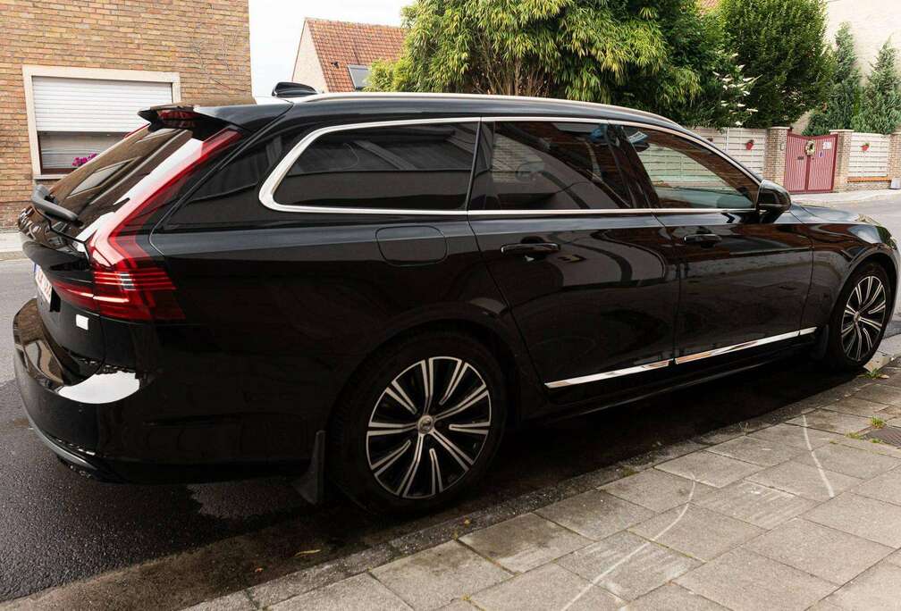 Volvo V90 2.0 T6 AWD PHEV Inscription Expression Geartronic