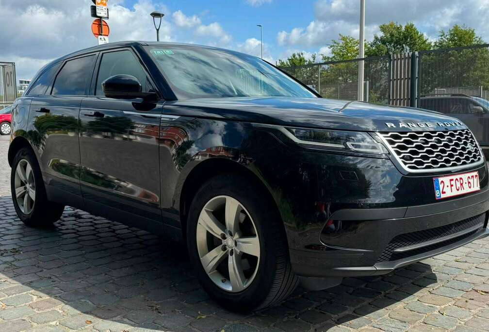 Land Rover Velar 2.0 Turbo P250