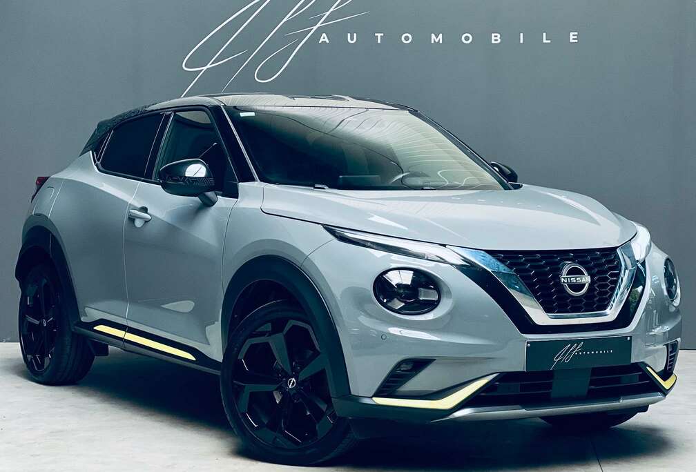 Nissan 1.0 DIG-T **KIIRO ÉDITION**AUTOMATIQUE**CARNET COMPLET**