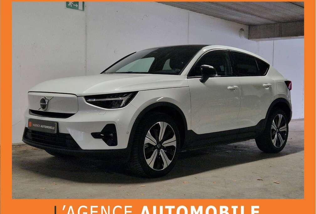 Volvo 69 kWh Recharge Ultimate Test Soh 93%- Garantie 12M  Harman Kardon
