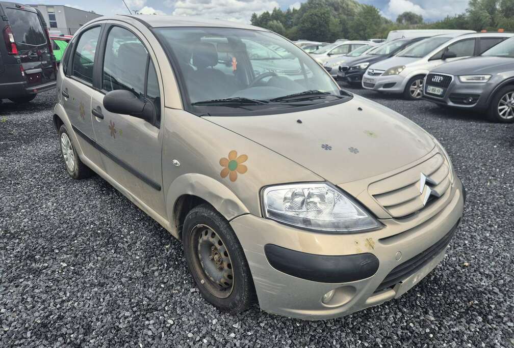 Citroen 1.4 HDi / Marchand ou Export