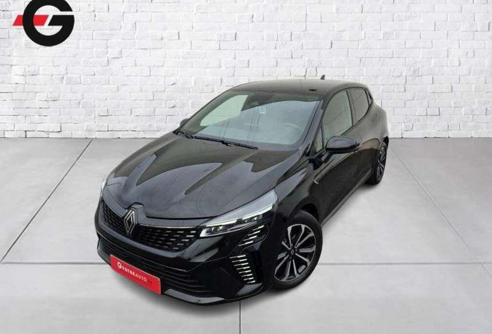Renault Techno 1.0 tce 90ch