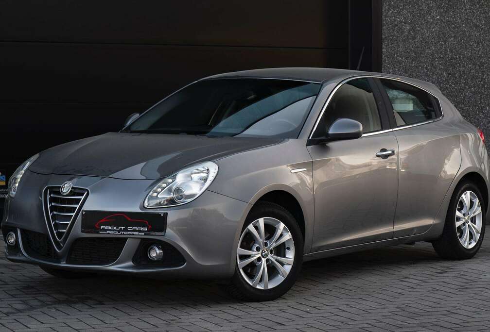 Alfa Romeo Giulietta 1.4 TB 16V ** Topstaat ** Garantie **