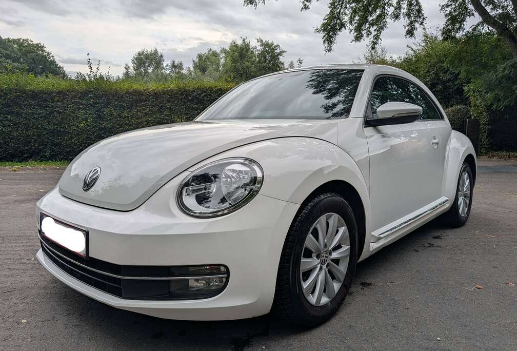 Volkswagen Beetle 1.4 TSI Sport