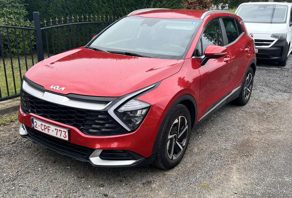 Kia 1.6 T-GDi Pulse