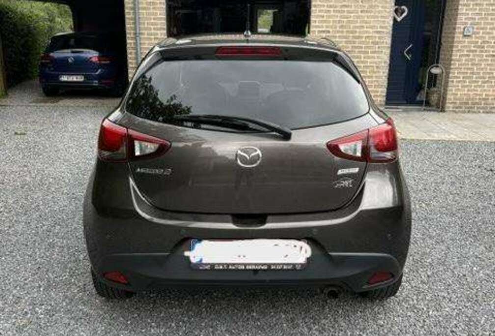 Mazda 2 1.5i Skyactiv-G Skydrive