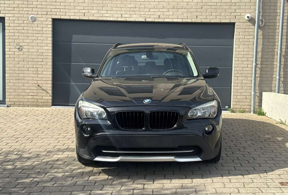 BMW S18d 136 Ch Auto Attelage Euro 5