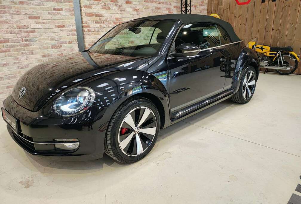 Volkswagen The Cabriolet 1.2 TSI DSG. CUP. AUT. 75200KM