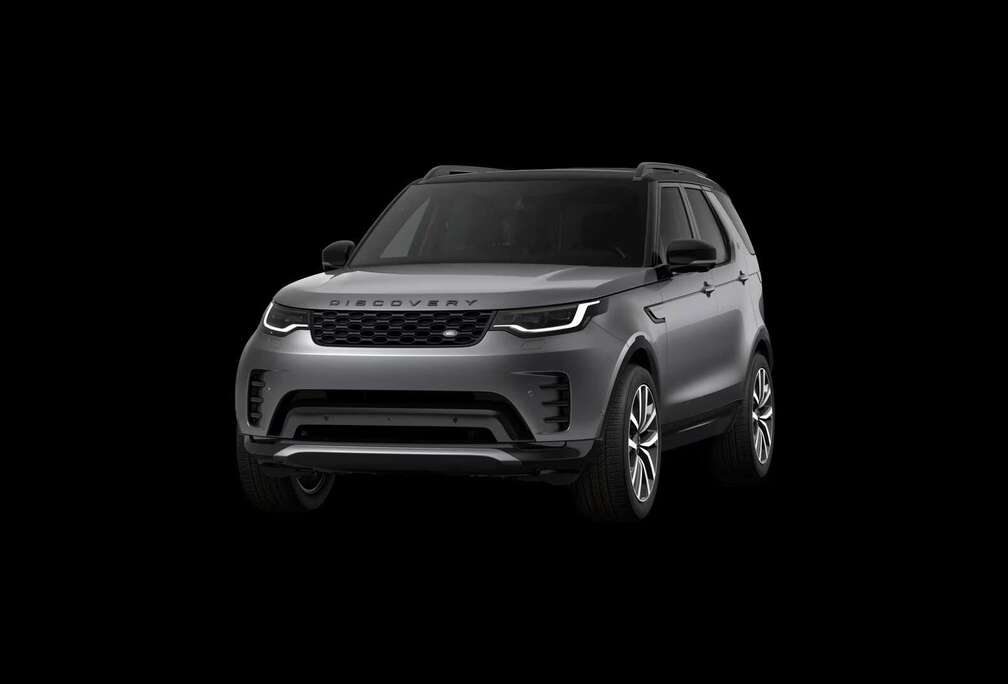 Land Rover D250 R-Dynamic SE