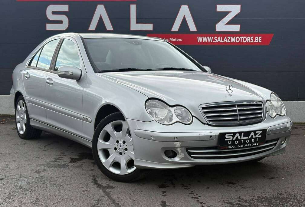 Mercedes-Benz C 220 CDI Classic