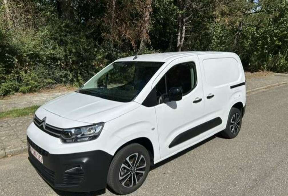 Citroen 1.5 BlueHDi M Heavy S/S (EU6.4)