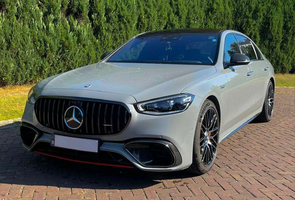 Mercedes-Benz E perf Edition 1 Full option Full PPF garantie juin 2027