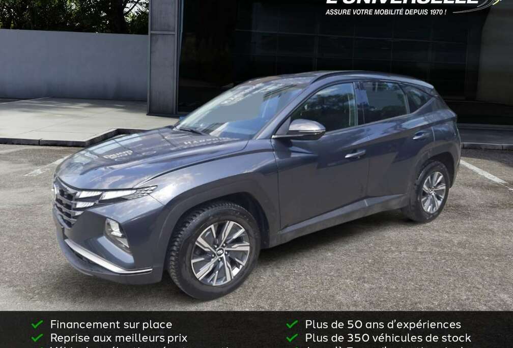 Hyundai TECHNO