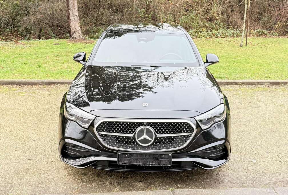 Mercedes-Benz E 300 de PHEV AMG Line (230 kW)