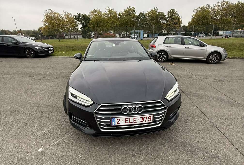 Audi Coupe 2.0 TDI ultra S tronic Euro 6 B