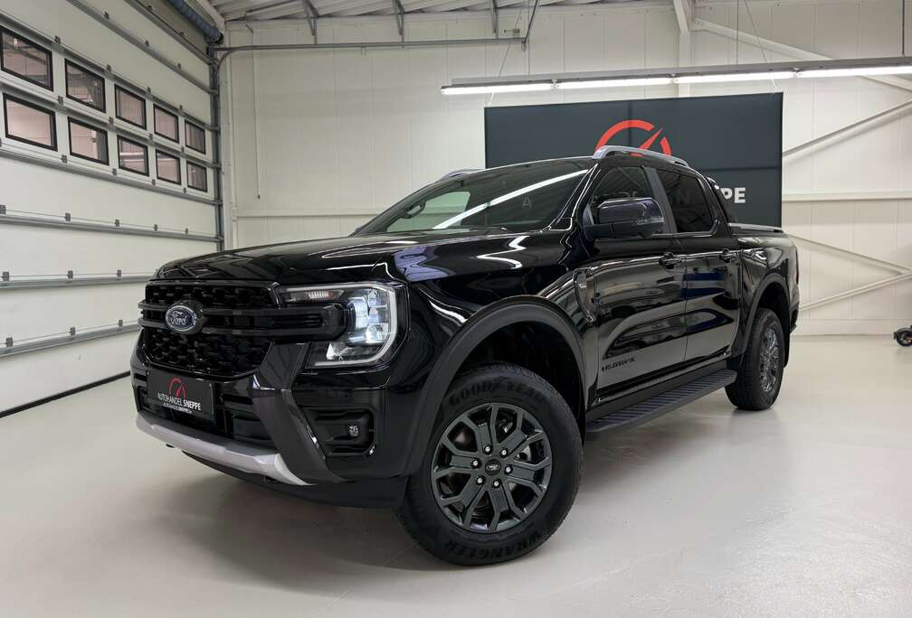 Ford Ranger 2,0 l EcoBlue -Electr rolluik Model 2026