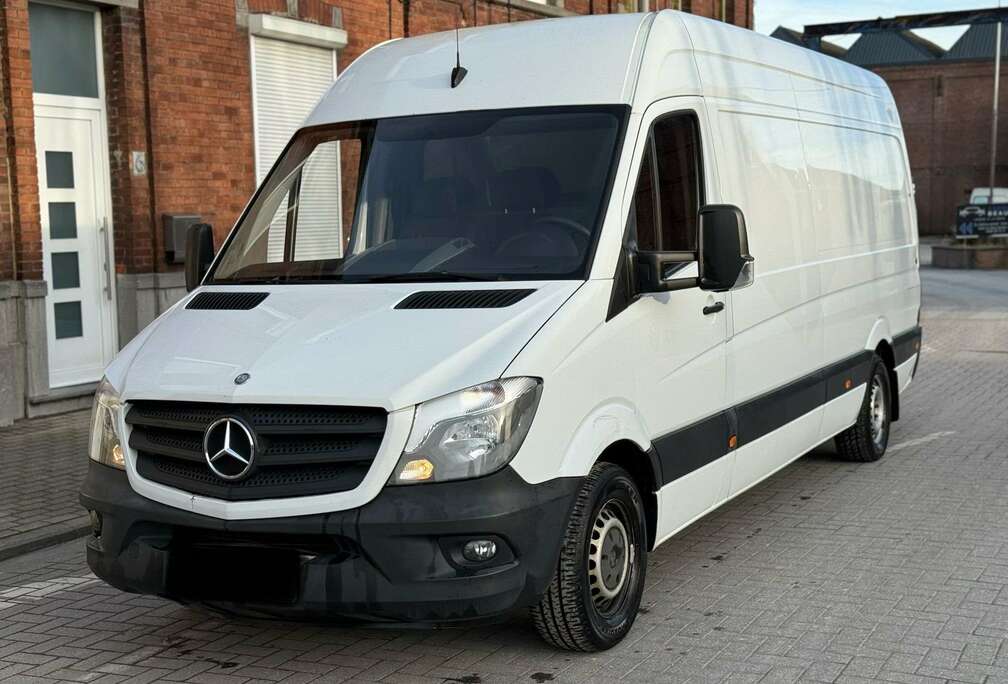 Mercedes-Benz 316 2.2 CDI A3 MAXI LONG