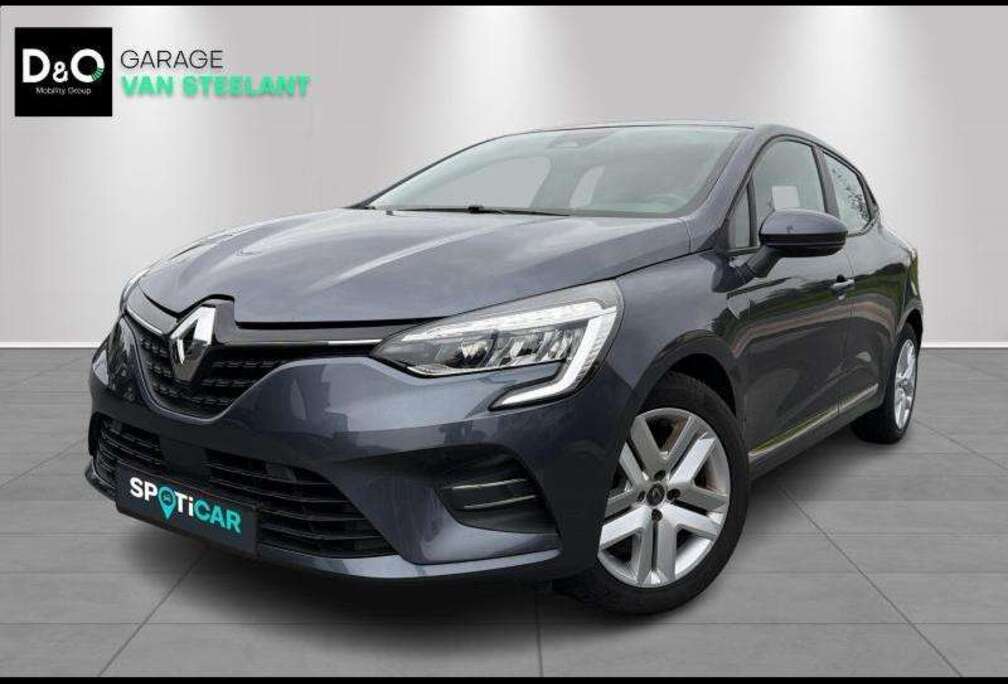 Renault NAVIGATIE / SENSOREN / CRUISE CONTROL / AC AUTO