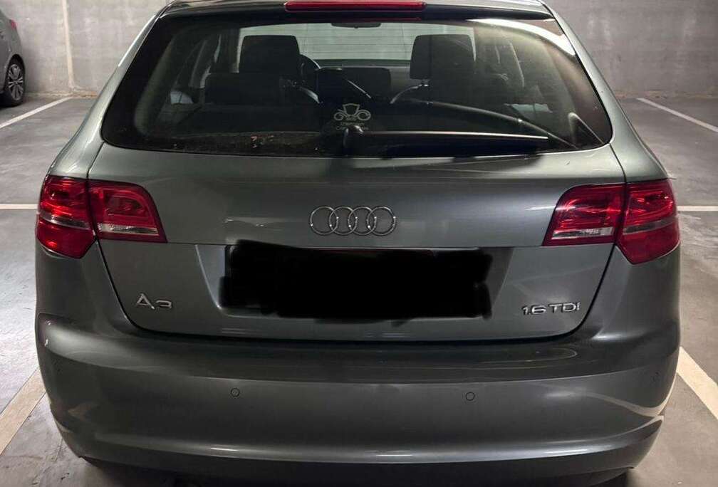 Audi A3 Sportback 1.6 TDi e Attraction Start/Stop DPF