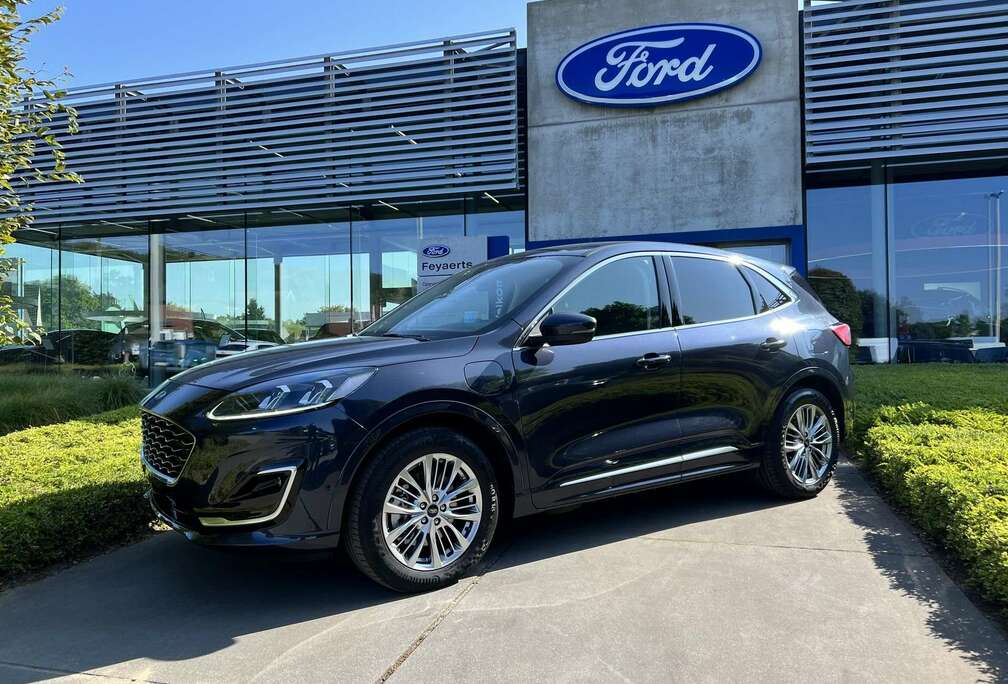 Ford Vignale 2.5i PHEV met 225 PK