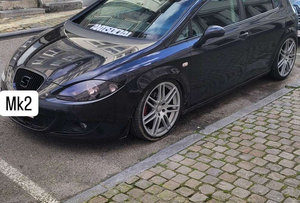 SEAT 1.9 TDi Sport Limited