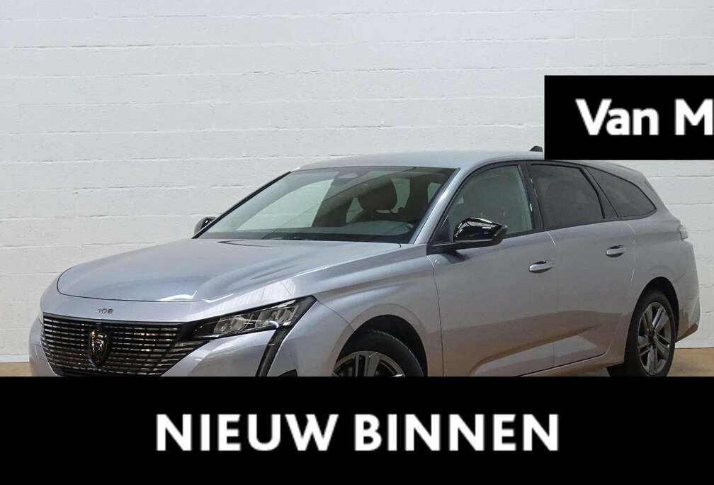 Peugeot 1.2T Allure automaat