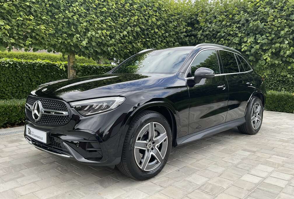 Mercedes-Benz d 4Matic 9G-TRONIC  AMG Line , TREKHAAK ,